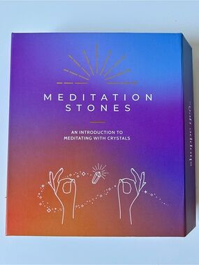 Meditation Stones by Shoppe Geo
